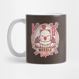 Moogle Retro Mug